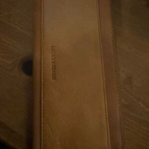 Lucky Brand wallet